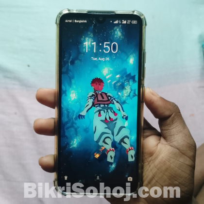itel vision 1